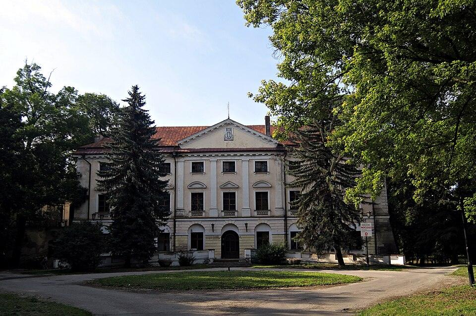 Fortalicja Koniecpolskich w Koniecpolu-Chrząstowie