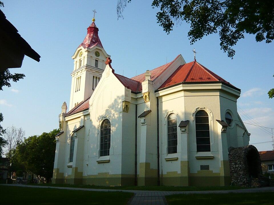 Hrádok Žabokreky nad Nitrou