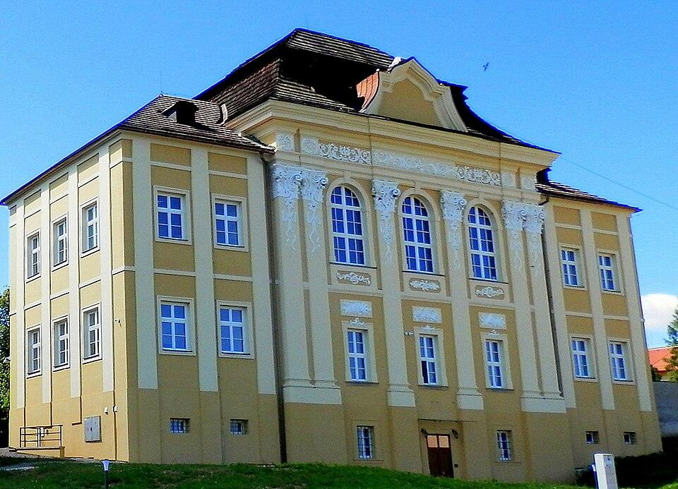 Letohrádok Dardanely