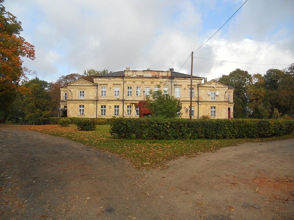 Pałac Antoniego Sumińskiego
