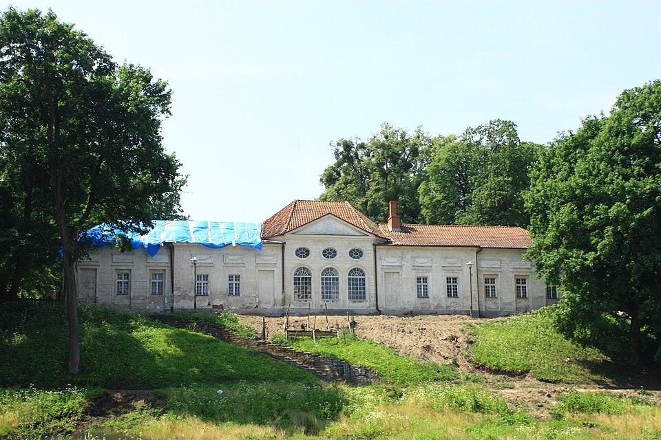 pałac biskupi