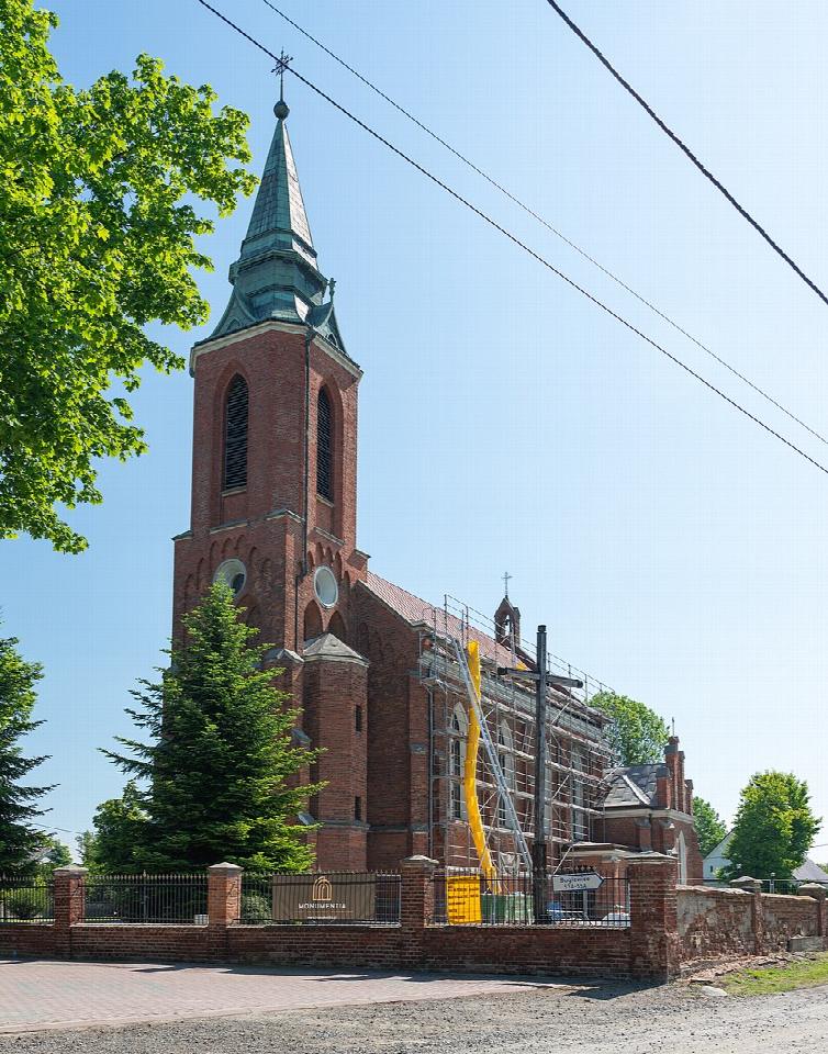 Pałac Boglewice