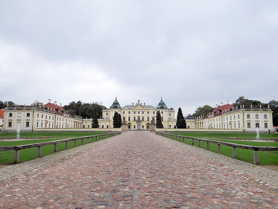 Pałac Branickich