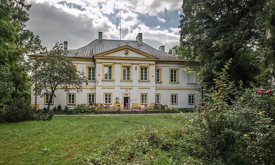 Pałac Byszewskich