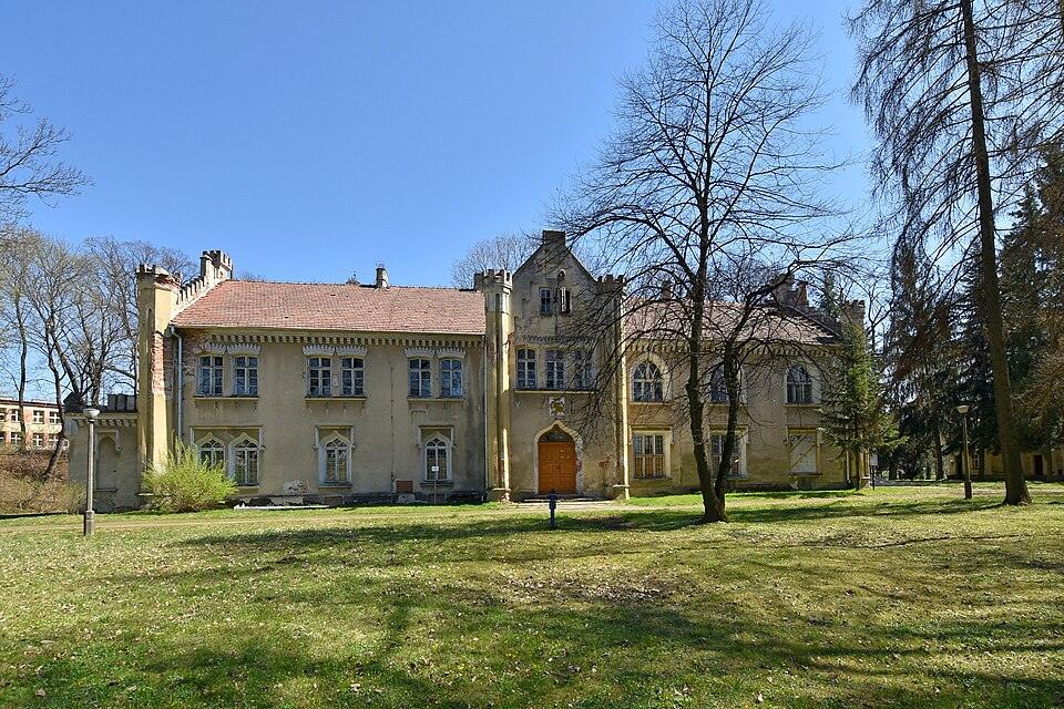 Pałac Dąmbskich