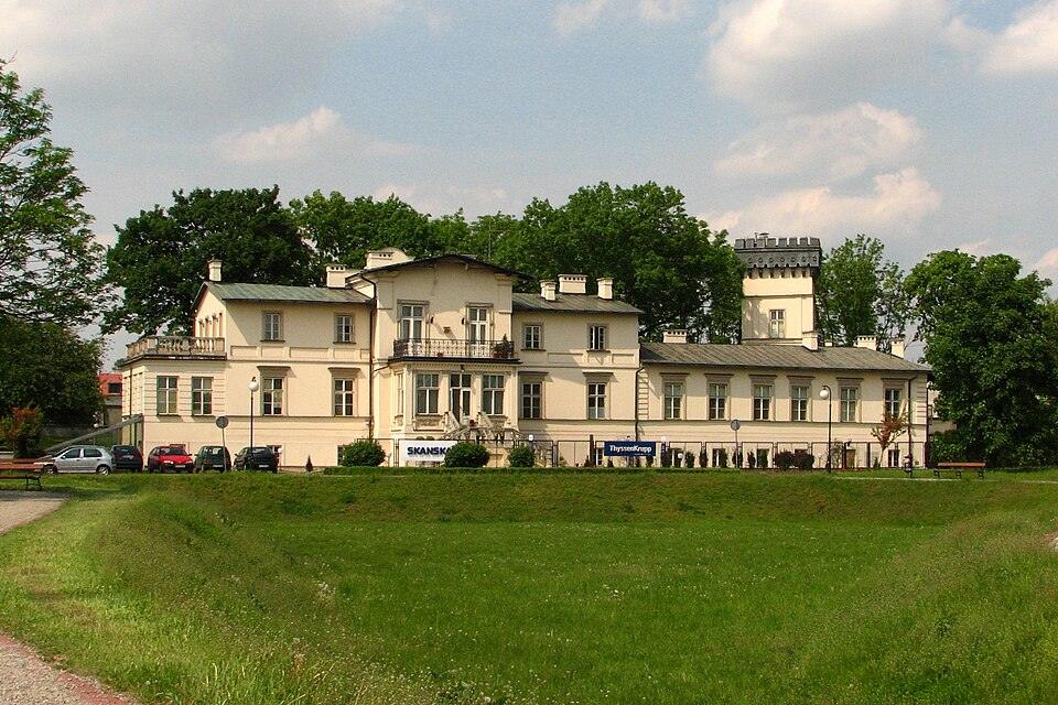 Pałac Lasockich