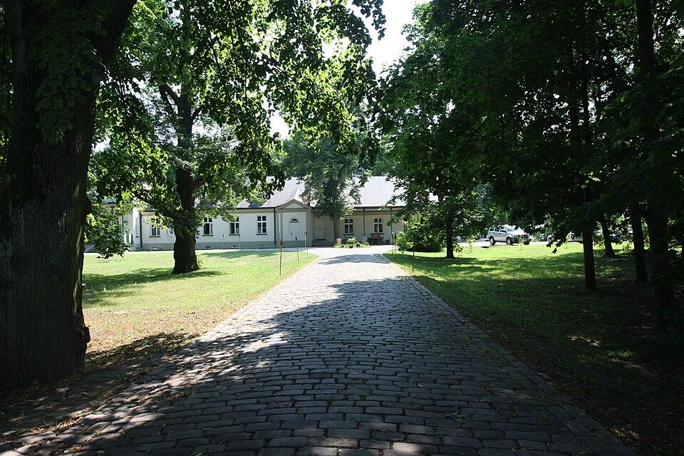 Pałac Lasotów