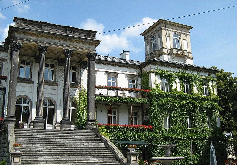 Pałac Morawa