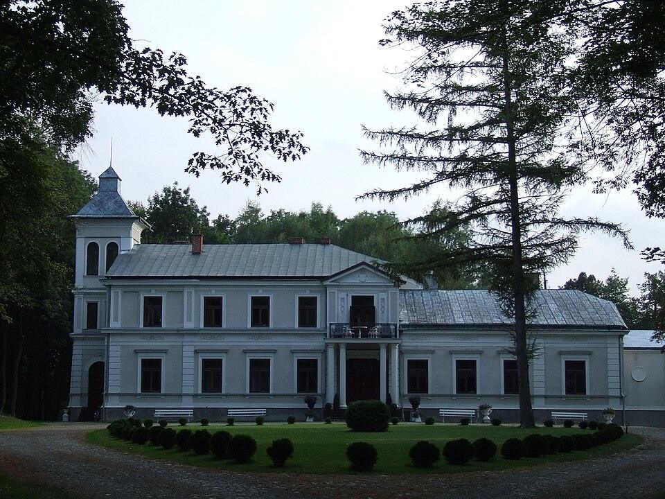 Pałac Nogalin
