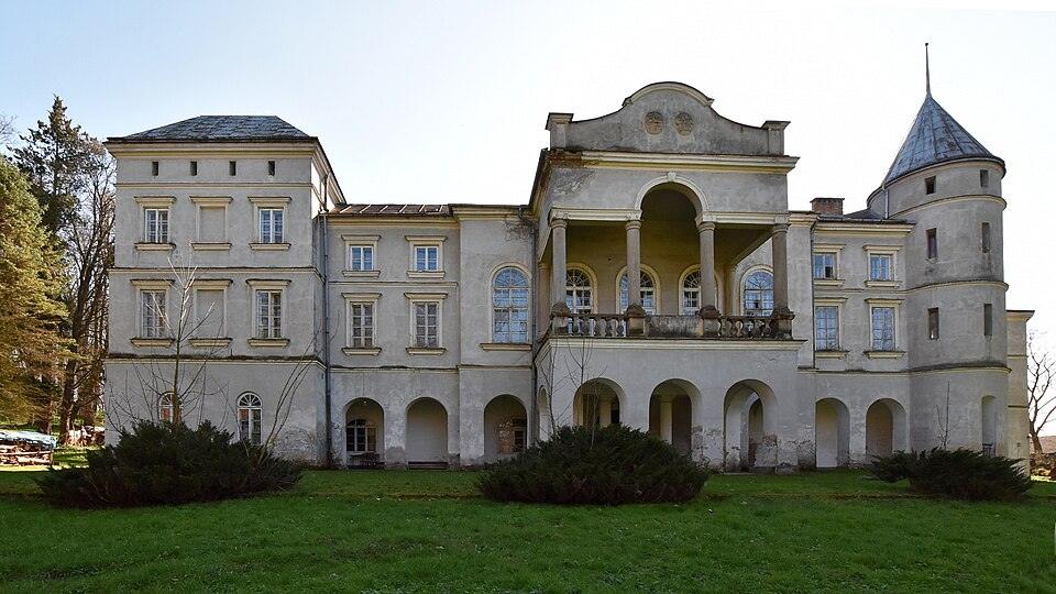 Pałac Ostaszewskich