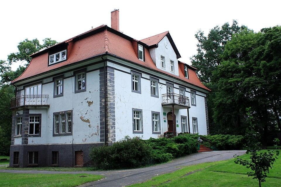 Pałac Przybroda