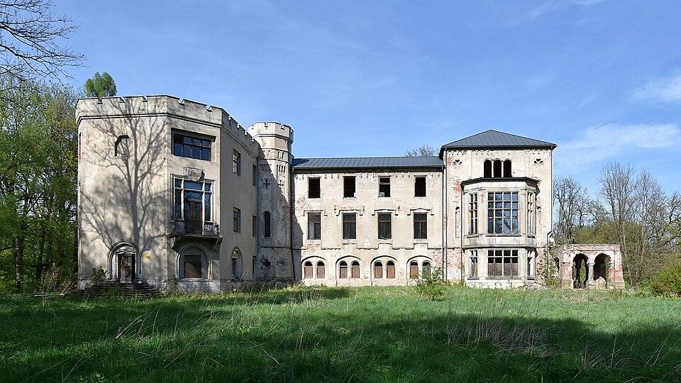 Pałac Skrzyńskich