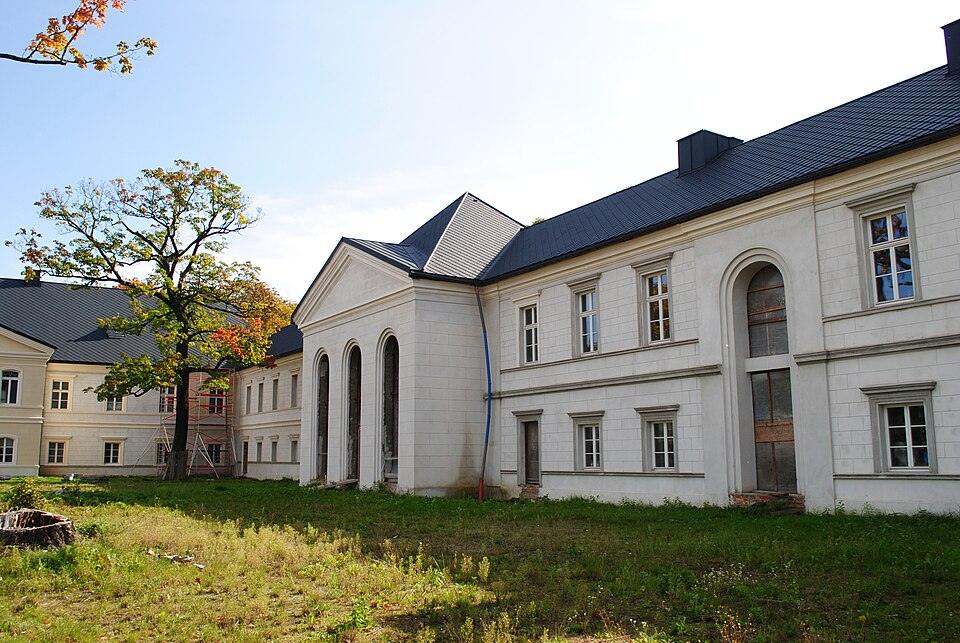Pałac Stamirowskich
