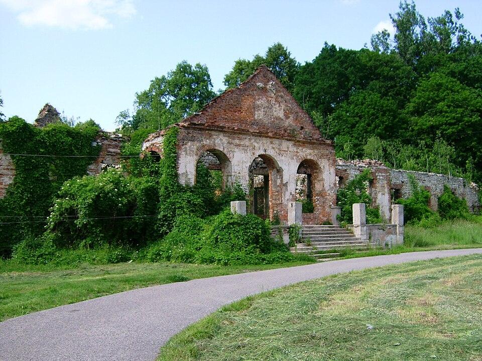 Pałac Szembeków
