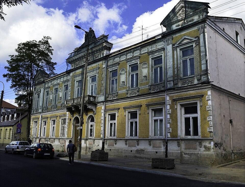 Pałac Tryllingów