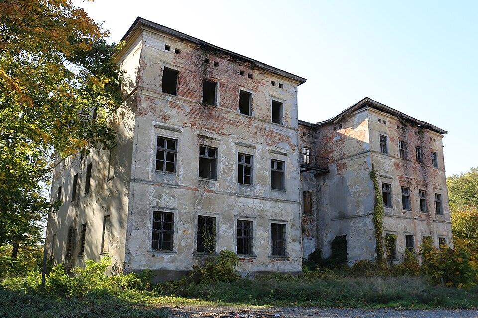 Pałac w Czerńczycach