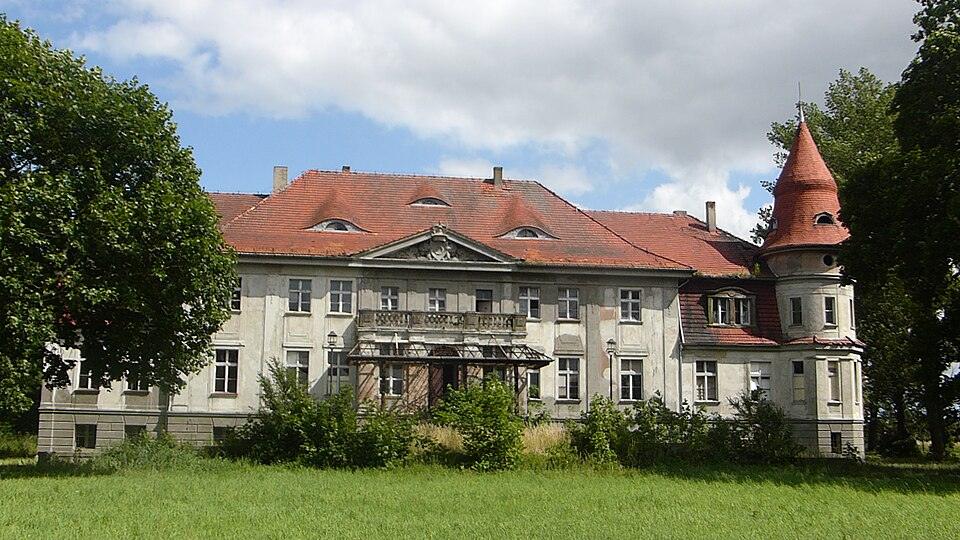 Pałac w Karczewie