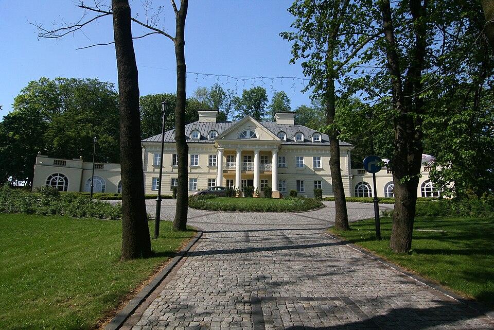Pałac w Śmiłowicach