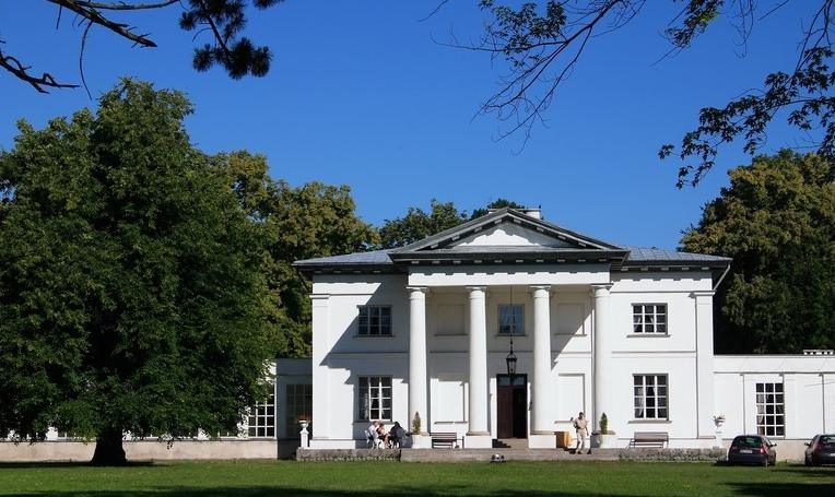 Pałac w Szczawinie