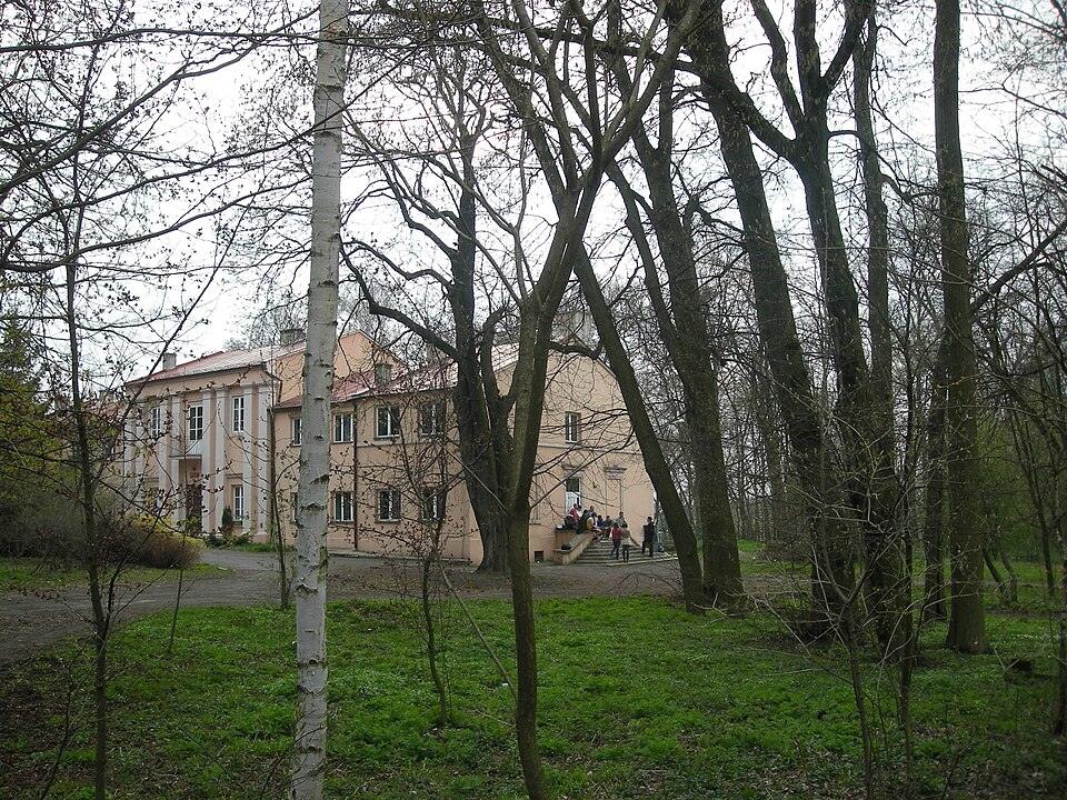 Pałac w Tomaszowicach