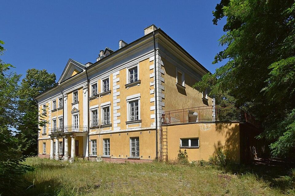 Pałac Zborowskich