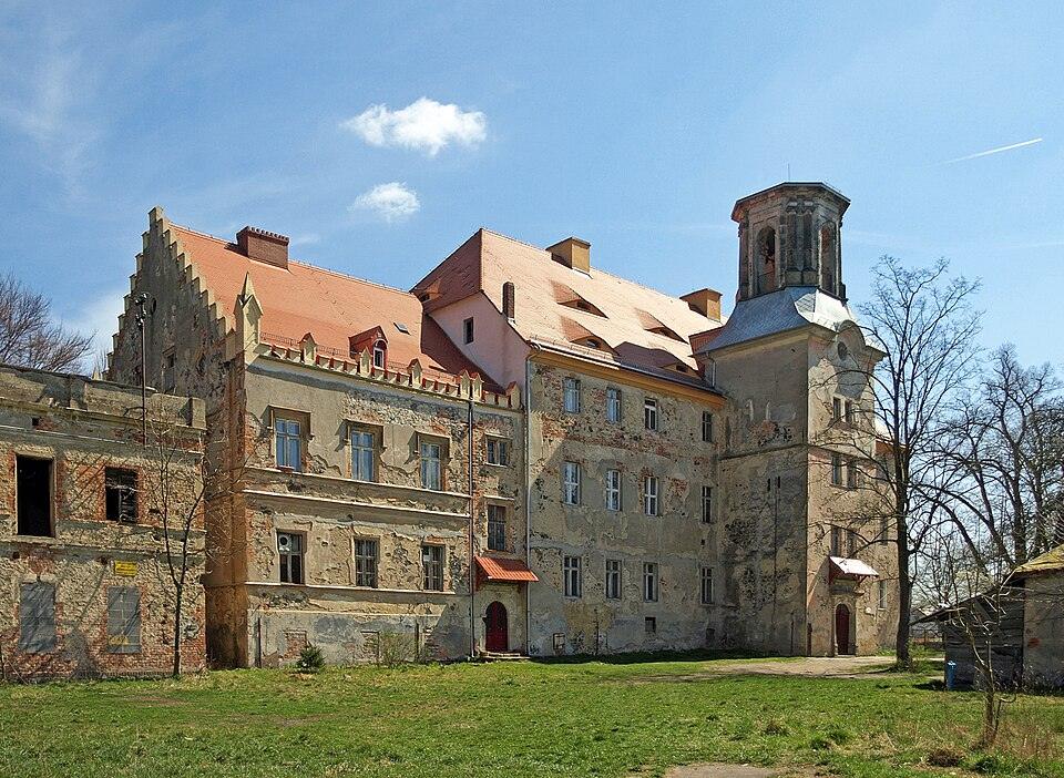 Palace Kunow