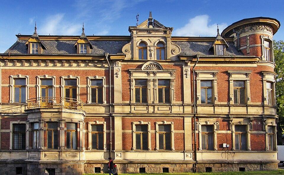 Pałacyk Beckera