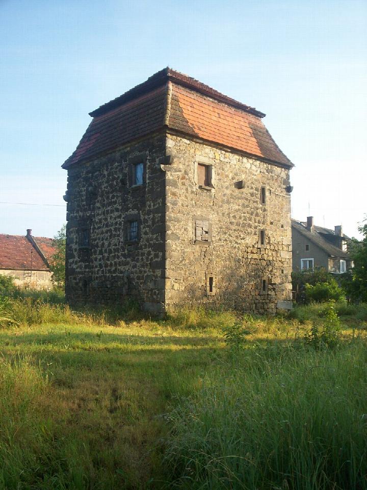 Pałacyk Rakowice Wielkie
