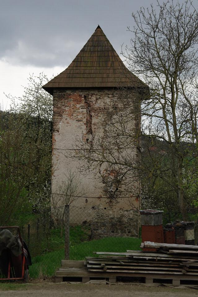 Tvrz Němčice