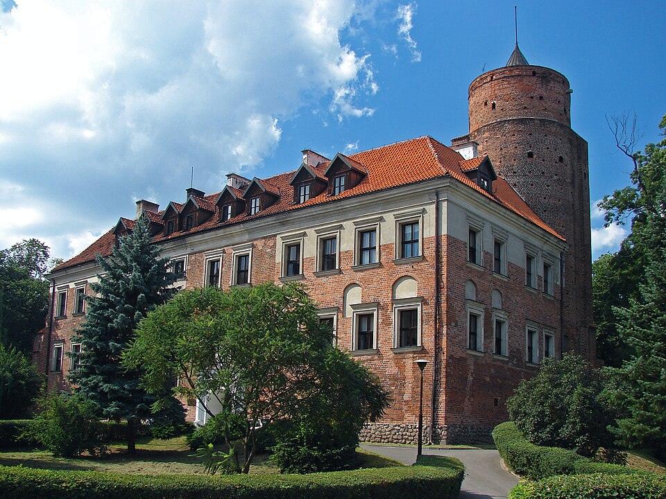 Zamek Arcybiskupów Gnieźnieńskich - hotel i centrum konferencyjne