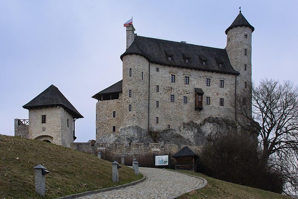 Zamek Bobolicki