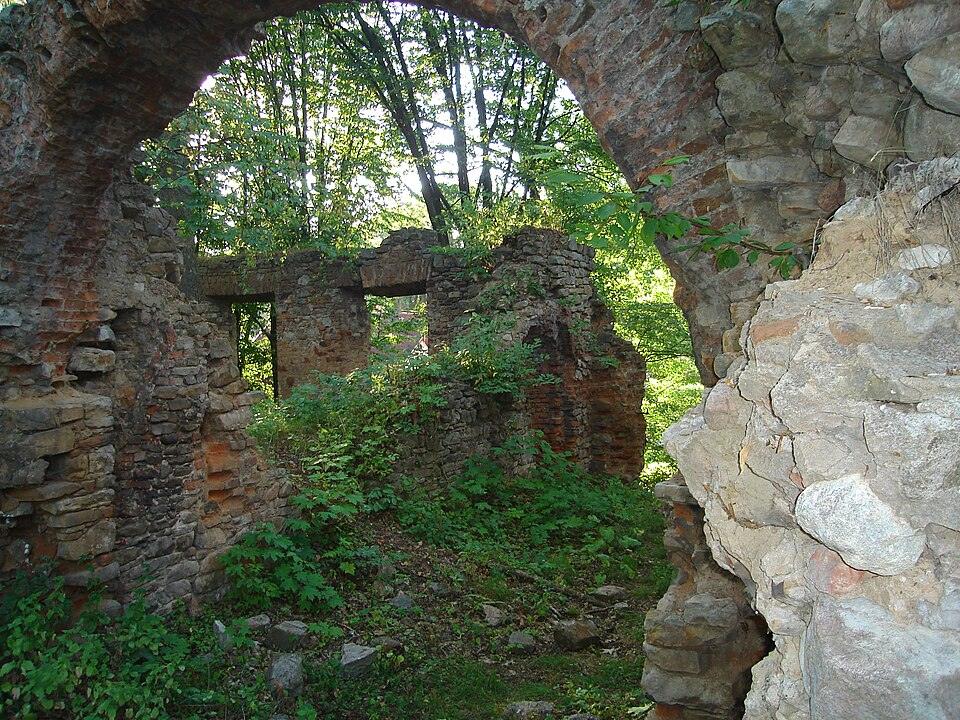Zamek Fałkowskich