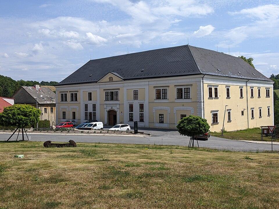 Zámek Potštát