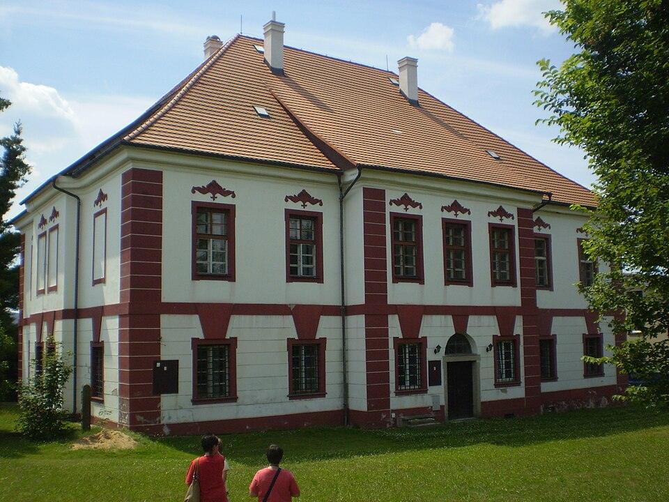 Zámek Vilémovice